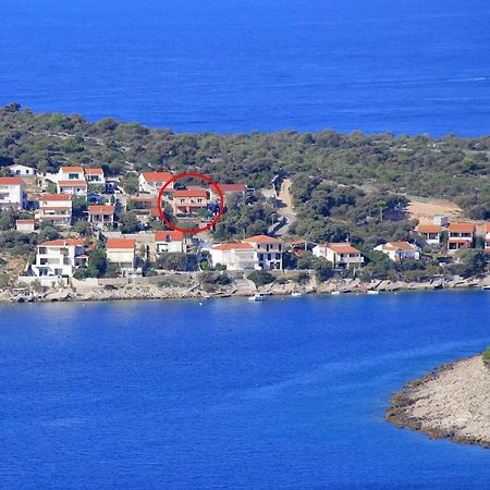 Apartments By The Sea Cove Ostricka Luka, Rogoznica - 13709 Екстер'єр фото