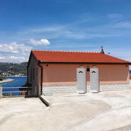 Apartments By The Sea Cove Ostricka Luka, Rogoznica - 13709 Екстер'єр фото