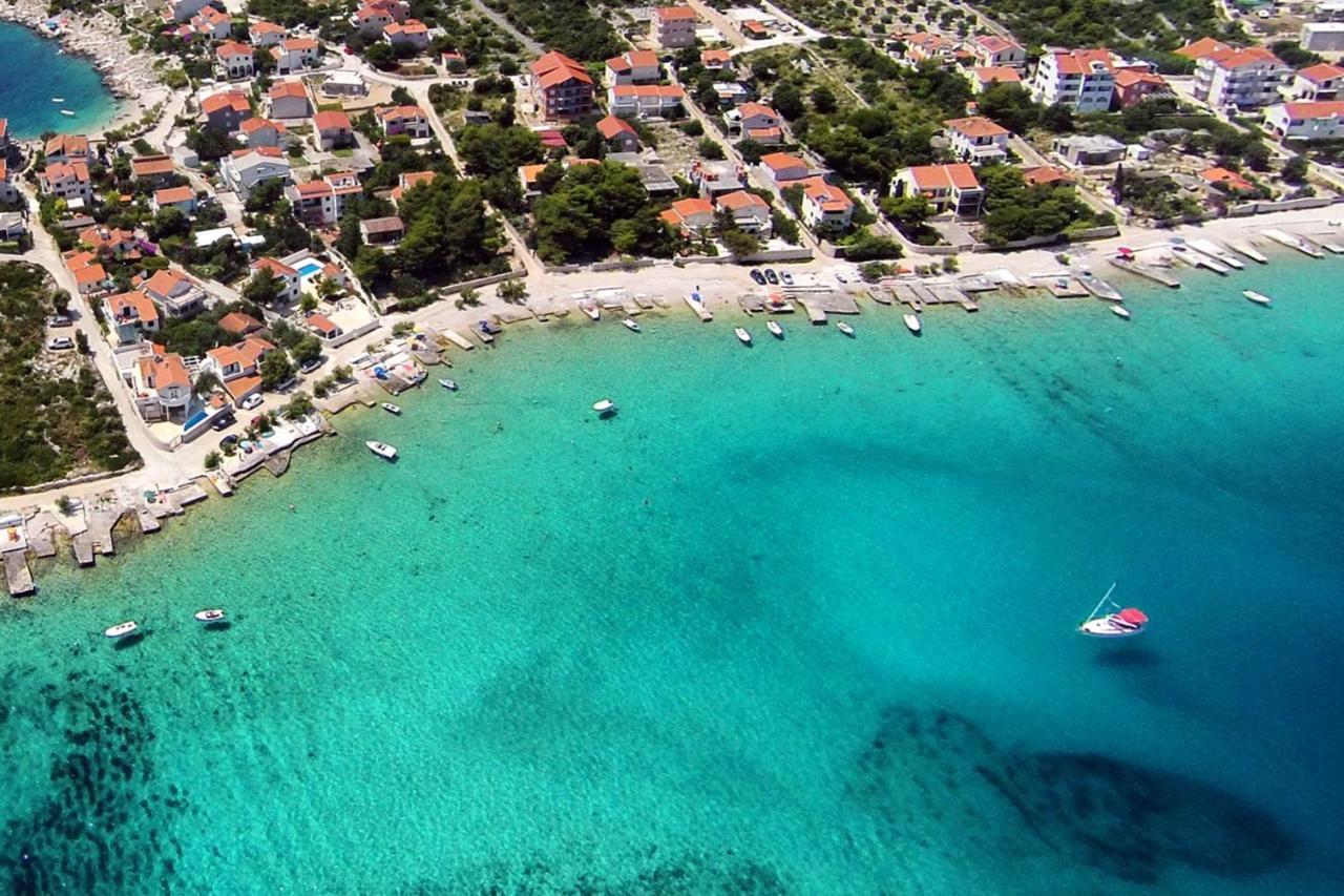 Apartments By The Sea Cove Ostricka Luka, Rogoznica - 13709 Екстер'єр фото