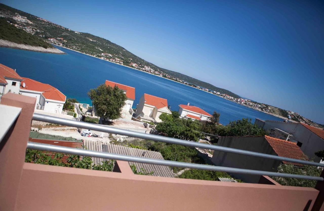 Apartments By The Sea Cove Ostricka Luka, Rogoznica - 13709 Екстер'єр фото