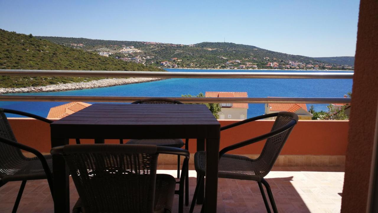 Apartments By The Sea Cove Ostricka Luka, Rogoznica - 13709 Екстер'єр фото