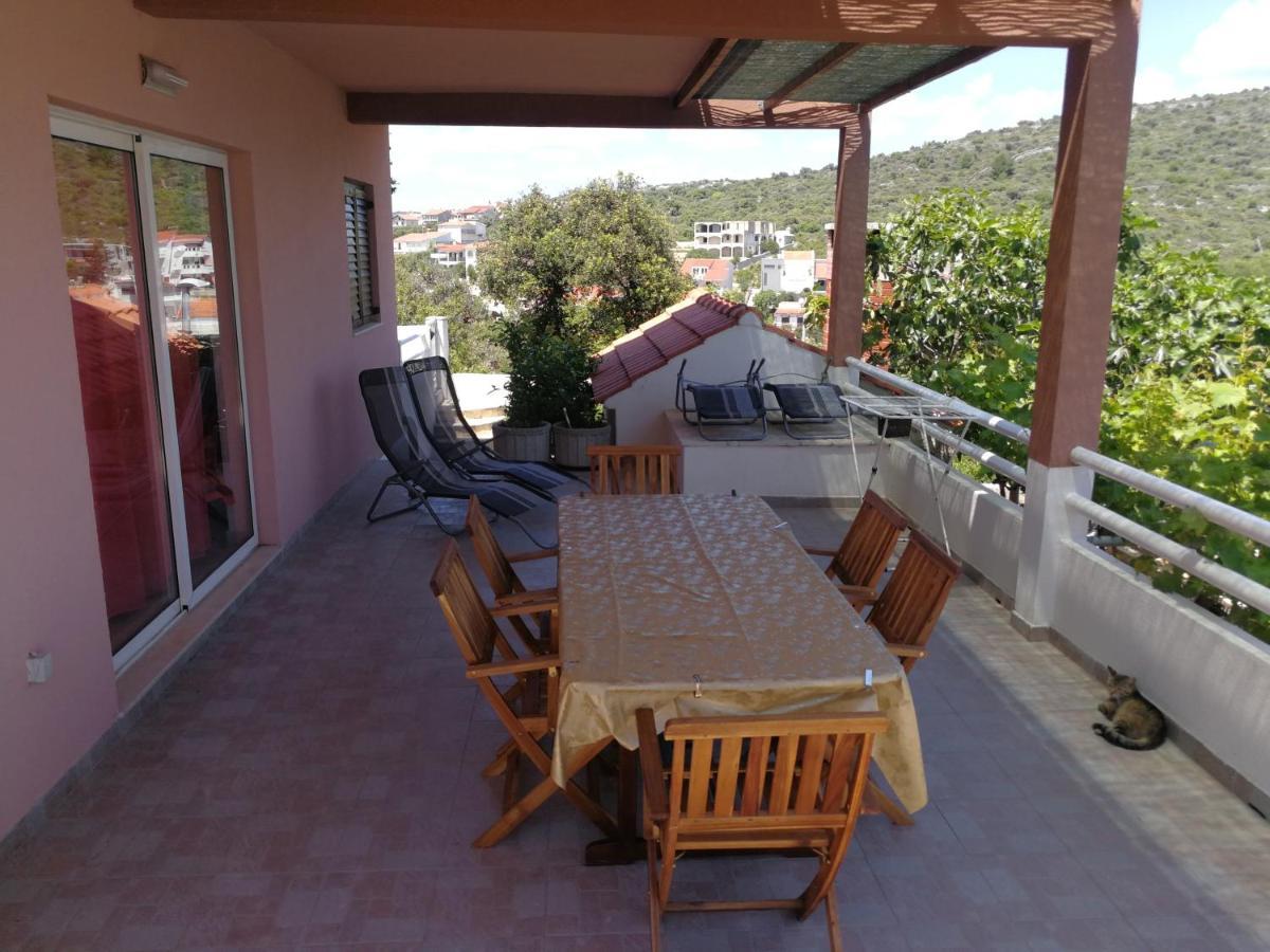 Apartments By The Sea Cove Ostricka Luka, Rogoznica - 13709 Екстер'єр фото