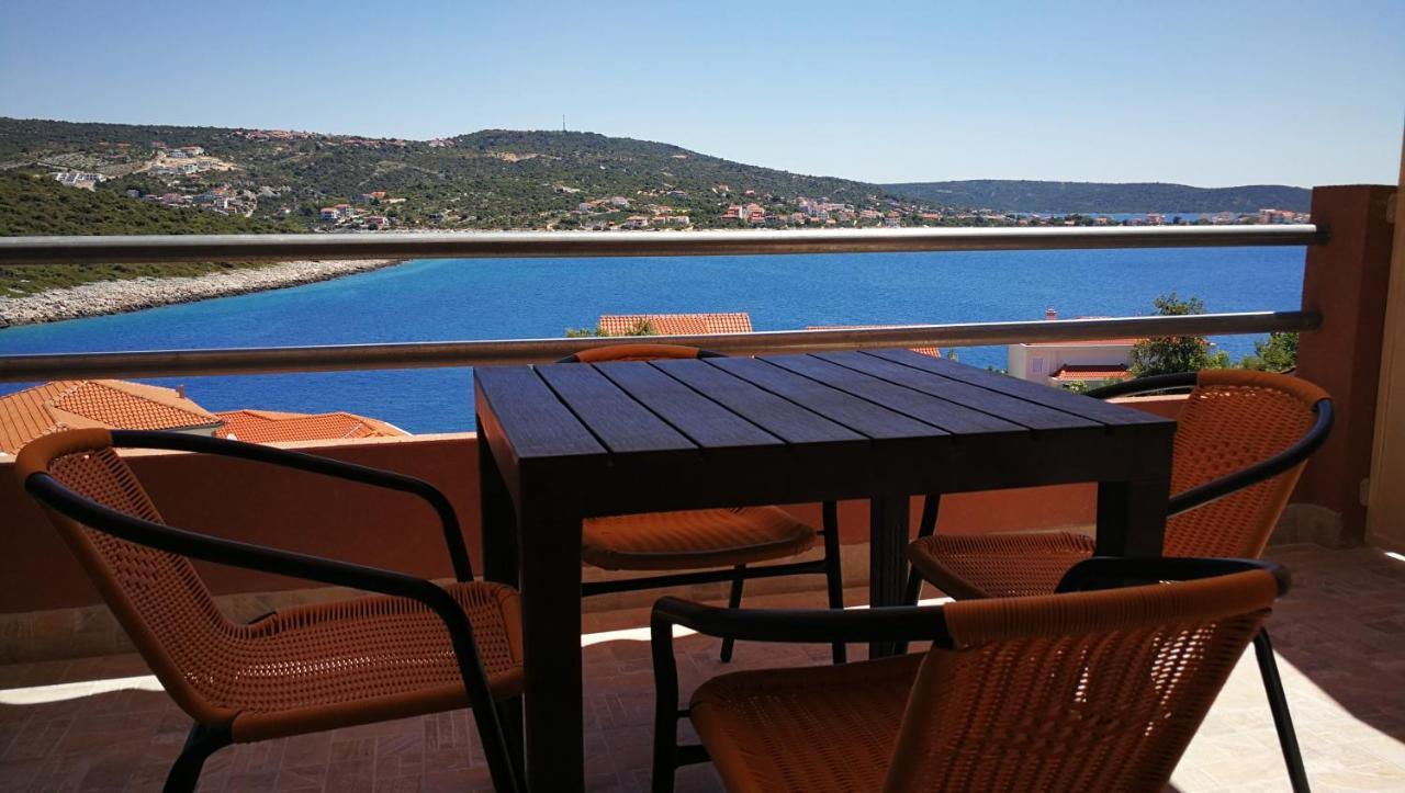 Apartments By The Sea Cove Ostricka Luka, Rogoznica - 13709 Екстер'єр фото